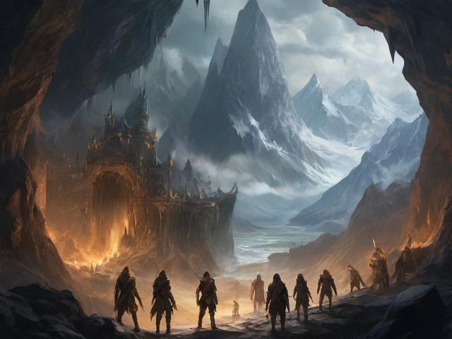 MMORPG游戏推荐与玩法解析:探索虚拟世界的无限可能