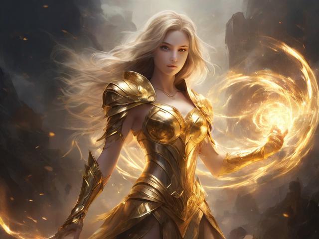 圣女黄金深度解析:从奇幻小说到现象级IP的成长之路